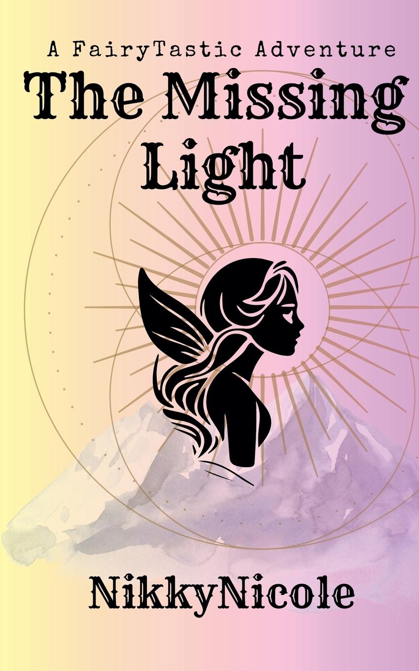 Kniha The Missing Light NikkyNicole