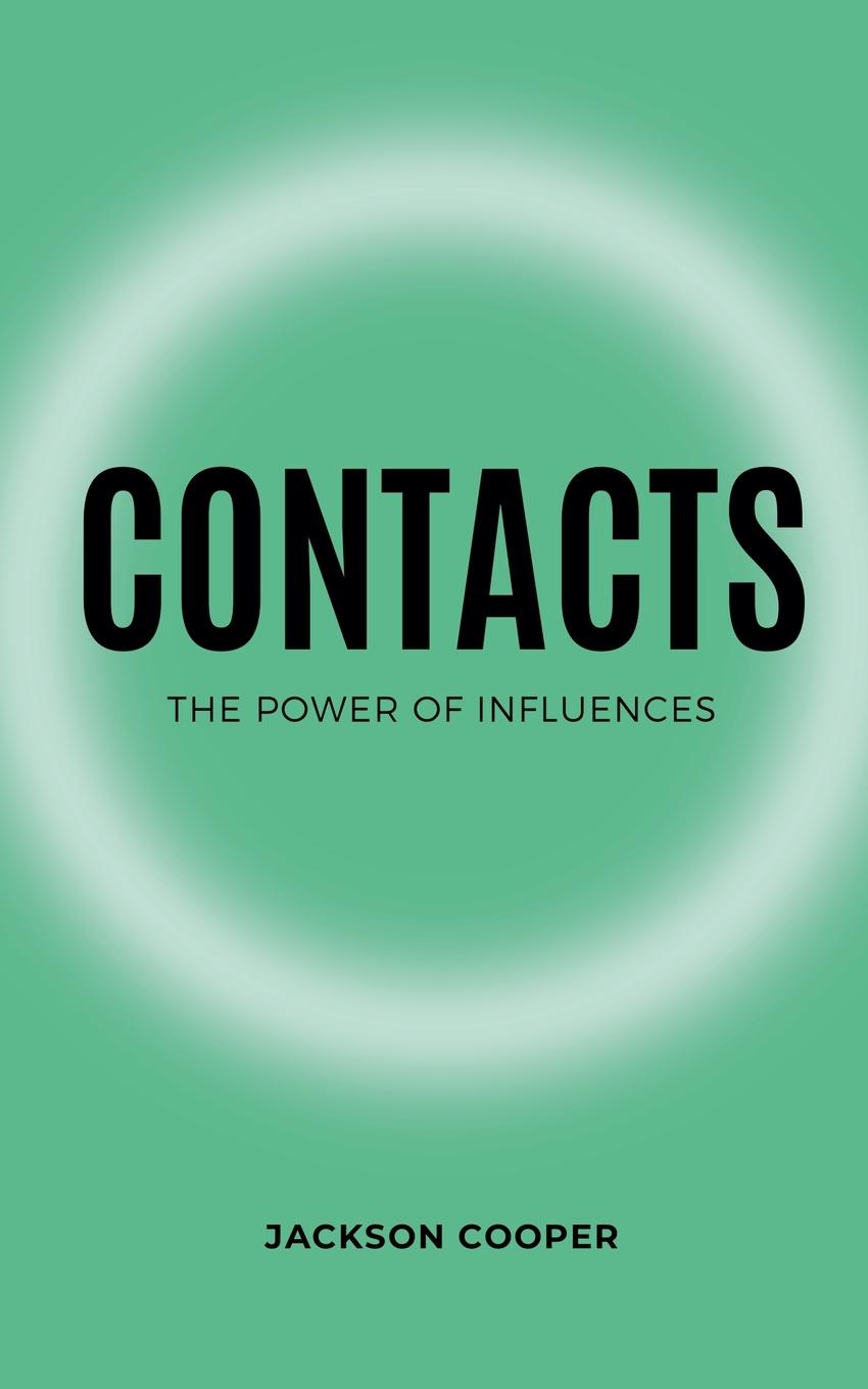 Kniha Contacts Jackson Cooper