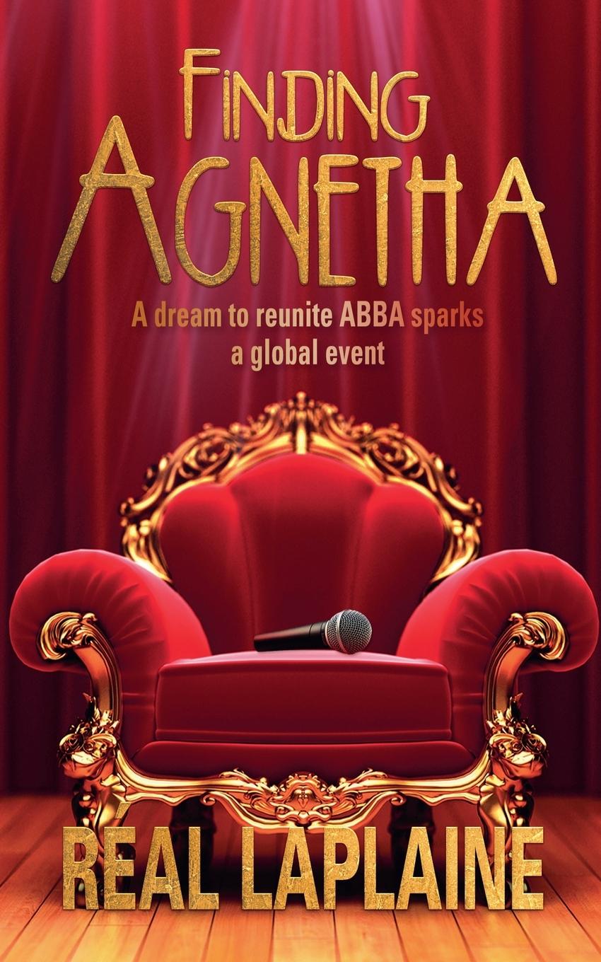Kniha Finding Agnetha Réal Laplaine