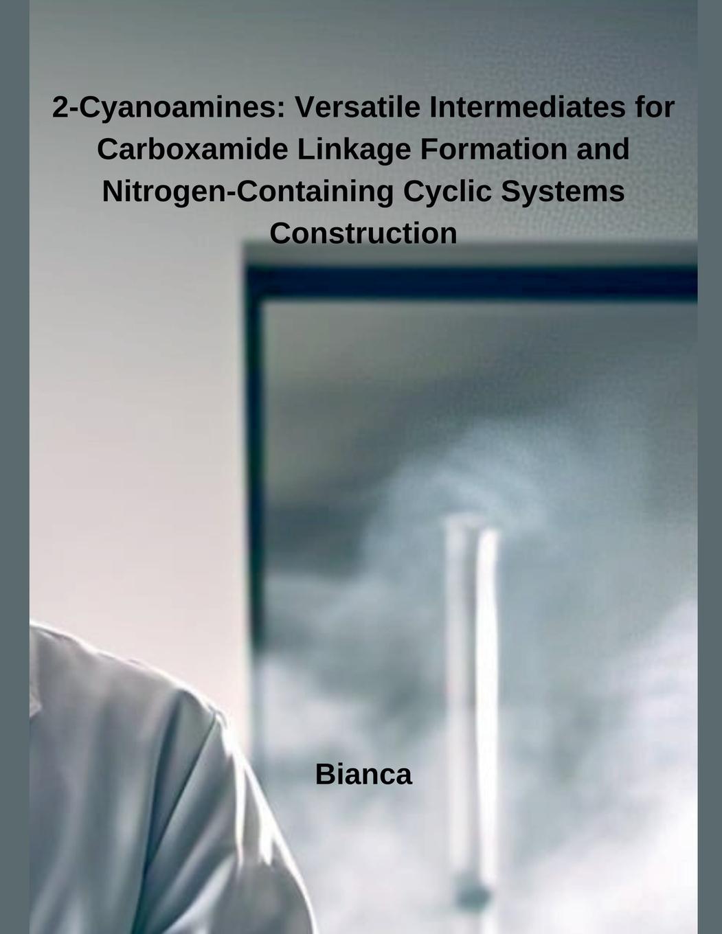 Knjiga 2-Cyanoamines Bianca