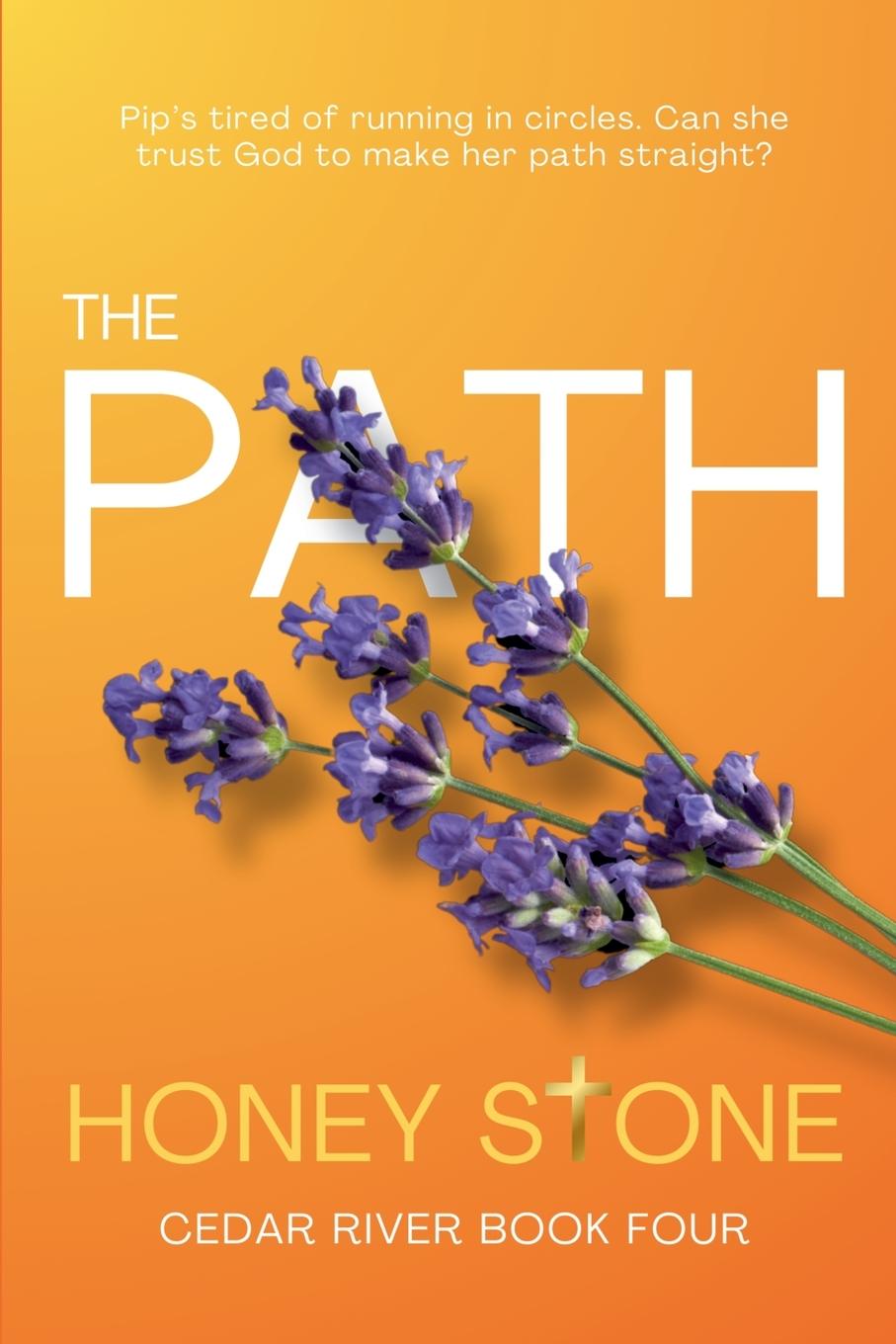 Kniha The Path Honey Stone