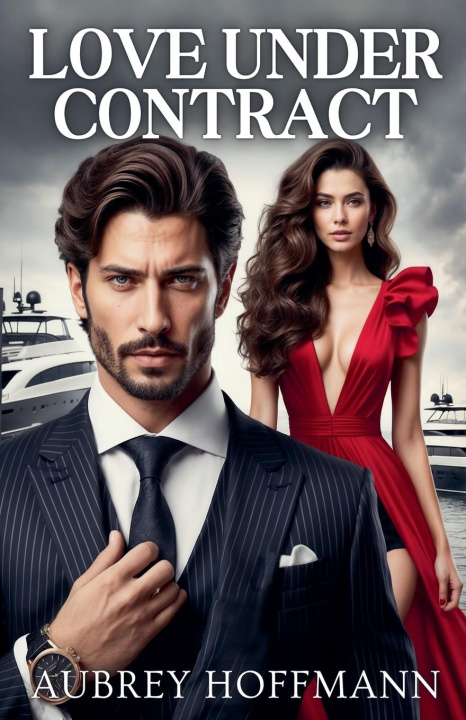 Kniha Love Under Contract Aubrey Hoffmann