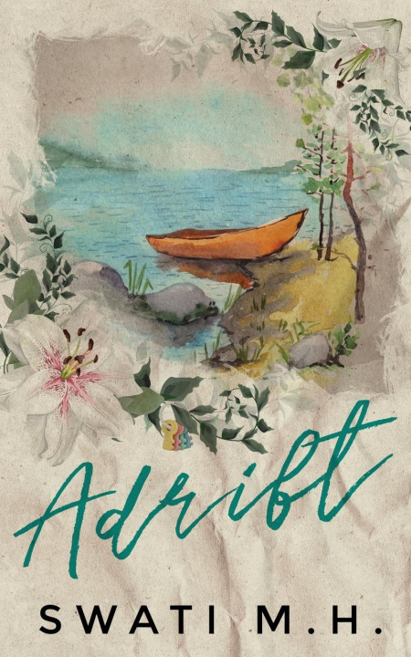 Book Adrift M.H.