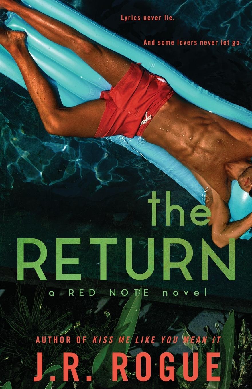 Kniha The Return J. R. Rogue