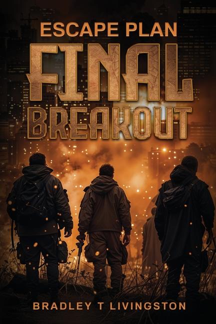 Kniha Escape Plan Bradley T. Livingston