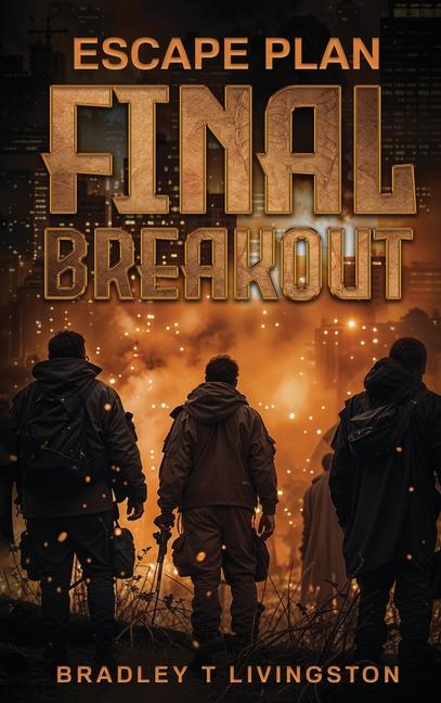 Kniha Escape Plan Bradley T. Livingston