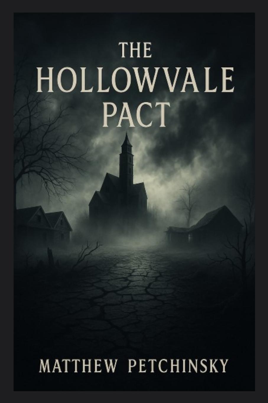 Knjiga The Hollowvale Pact Matthew Petchinsky