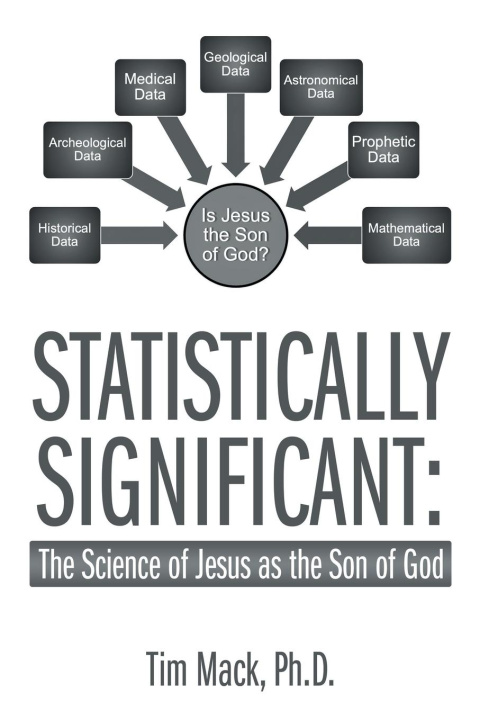 Kniha Statistically Significant Tim Mack Ph.D.