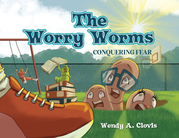 Buch The Worry Worms Wendy A. Clovis