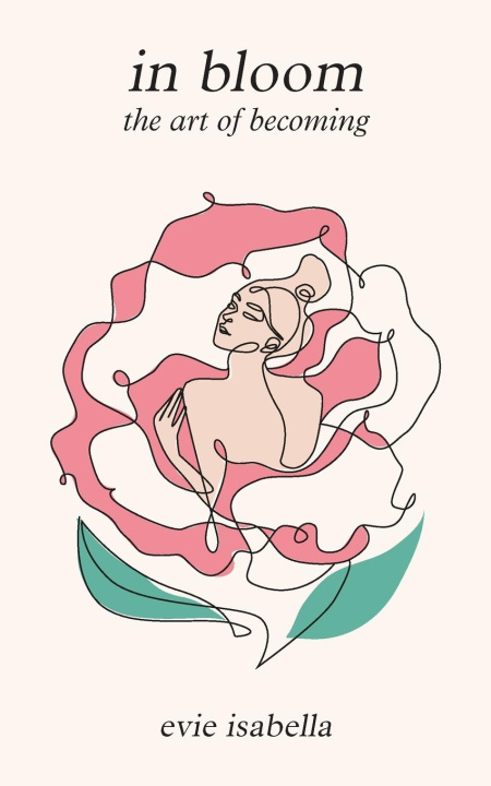 Kniha in bloom Evie Isabella