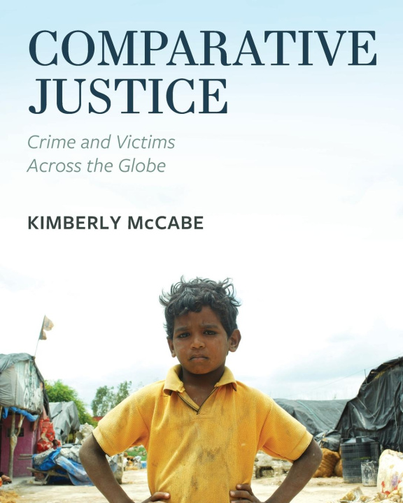 Kniha Comparative Justice Kimberly Mccabe