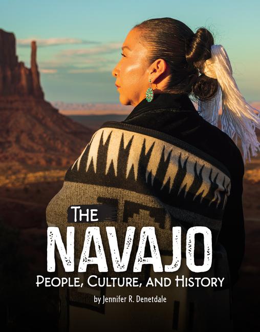 Knjiga The Navajo Denetdale