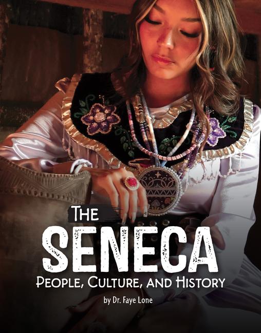 Kniha The Seneca Lone