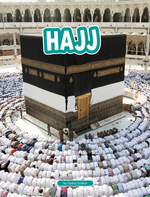 Knjiga Hajj Golkar