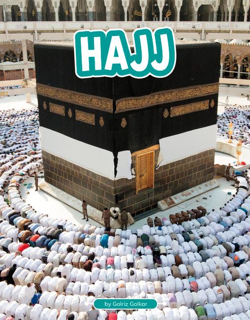 Kniha Hajj Golkar