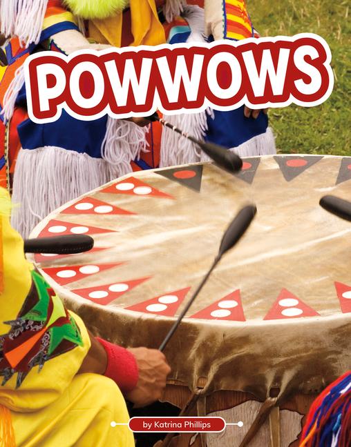 Kniha Powwows Phillips
