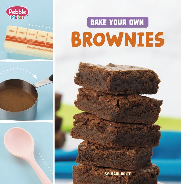 Książka Bake Your Own Brownies Bolte