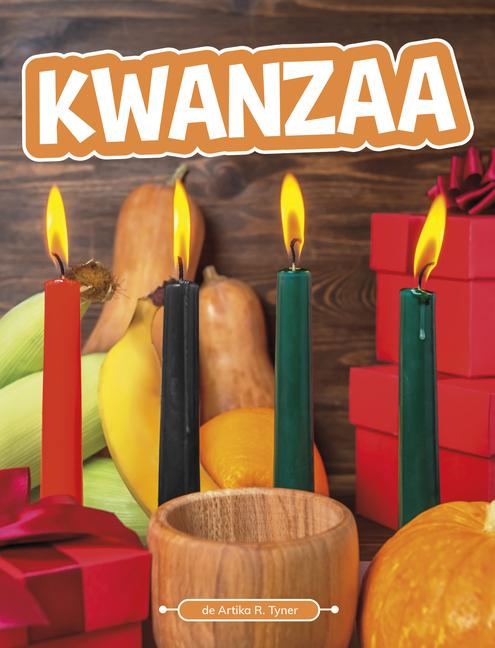 Książka Kwanzaa Tyner
