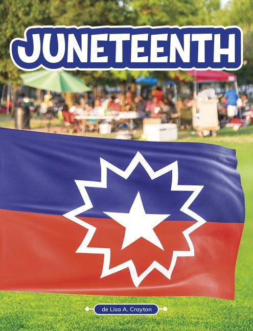 Kniha Juneteenth Crayton