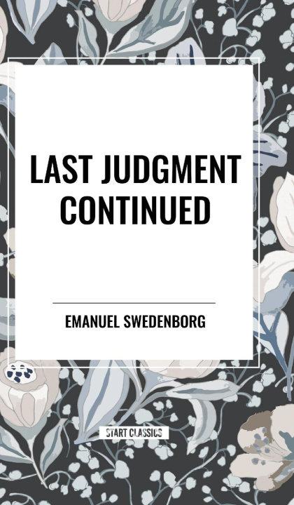 Kniha Last Judgment Continued 