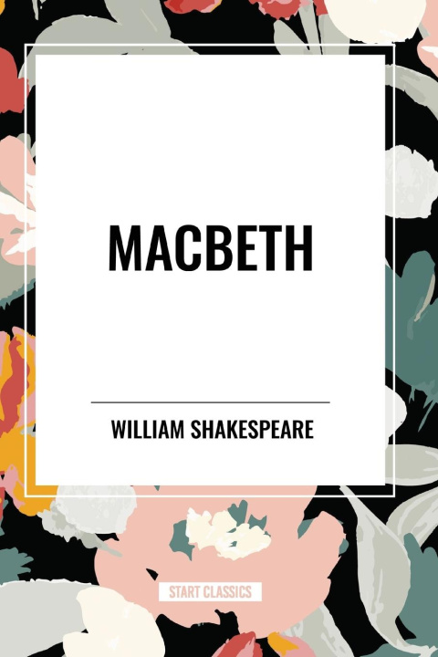 Knjiga Macbeth Shakespeare