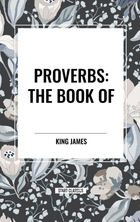 Knjiga PROVERBS James
