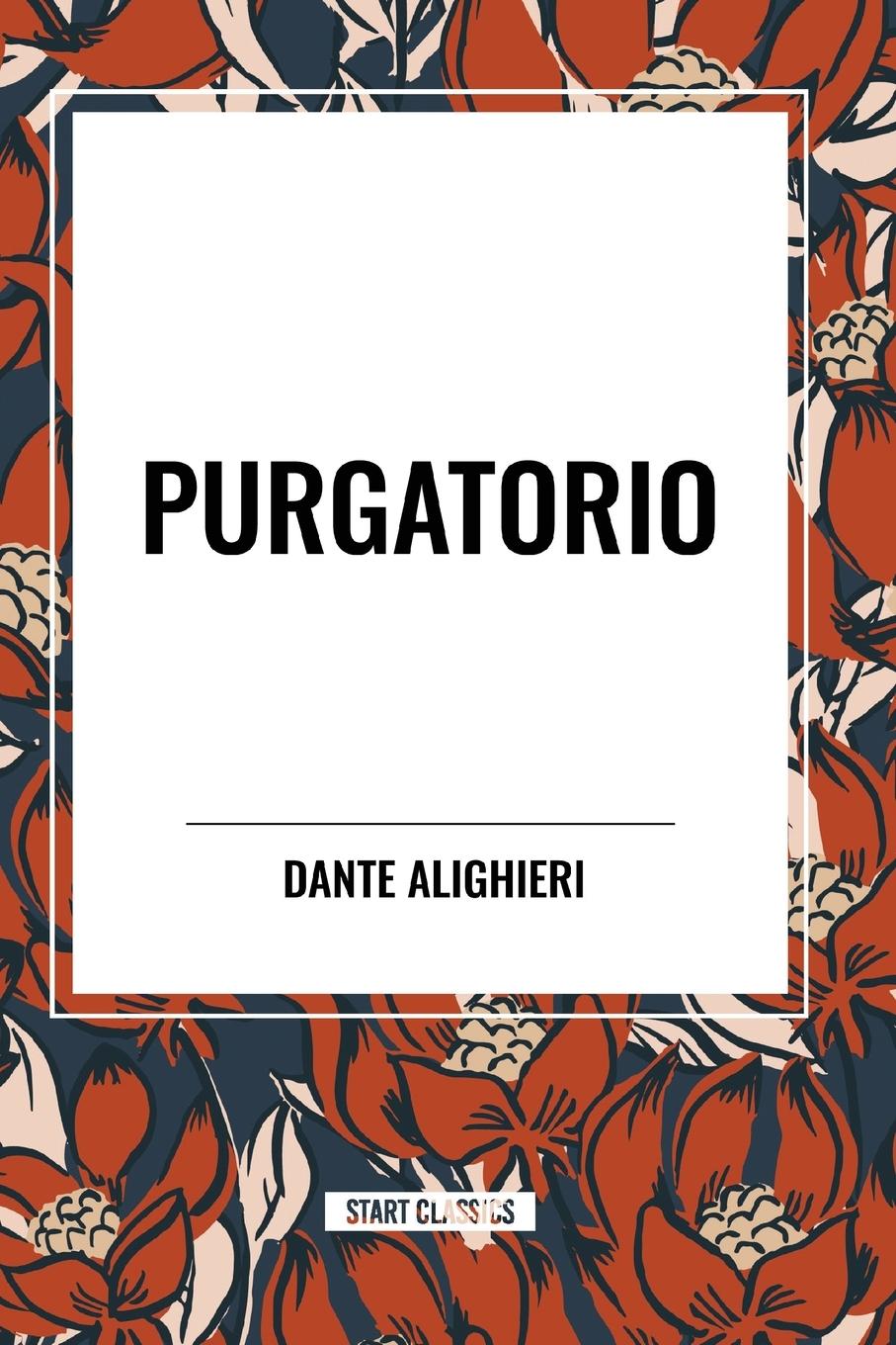 Buch Purgatorio Henry Wadsworth Longfellow