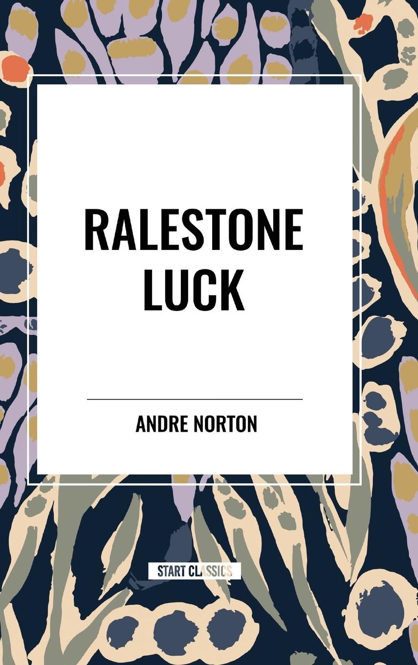 Kniha Ralestone Luck Norton