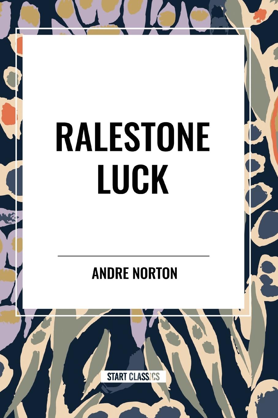 Kniha Ralestone Luck Norton
