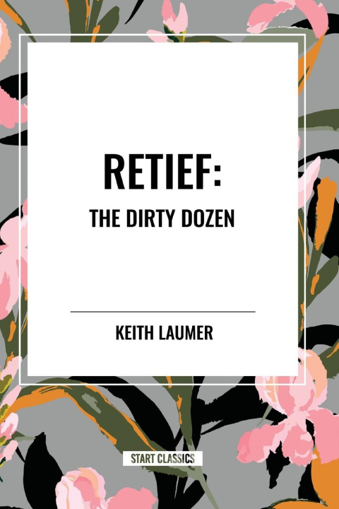 Kniha Retief Laumer