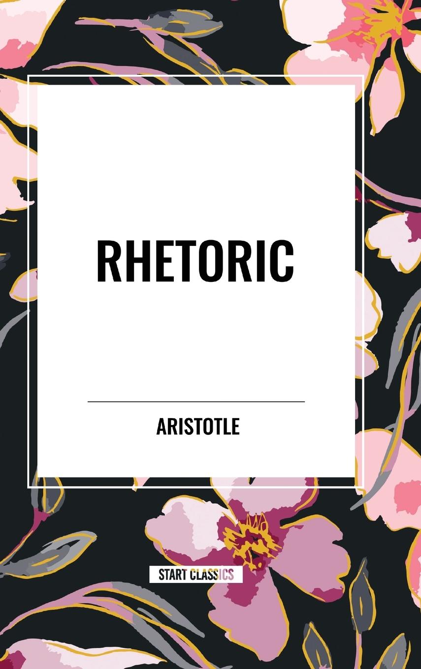 Kniha Rhetoric Aristotle