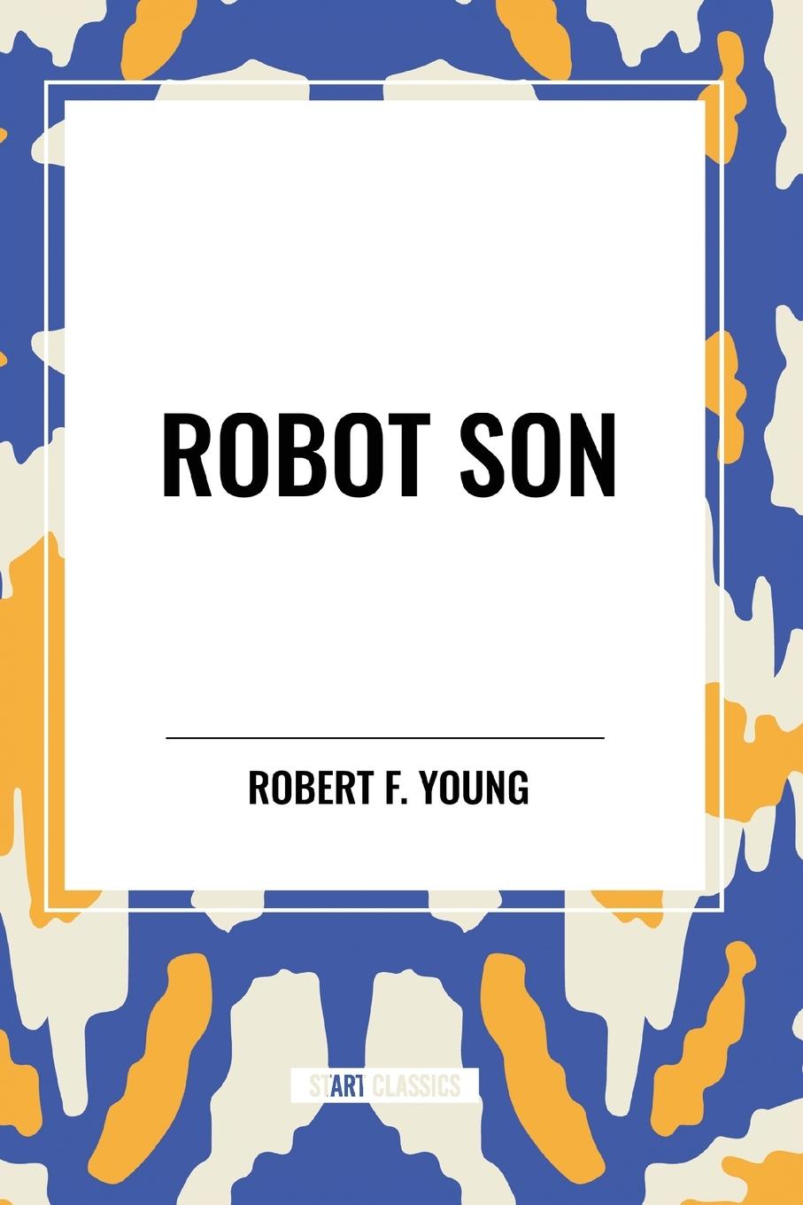 Kniha Robot Son Young