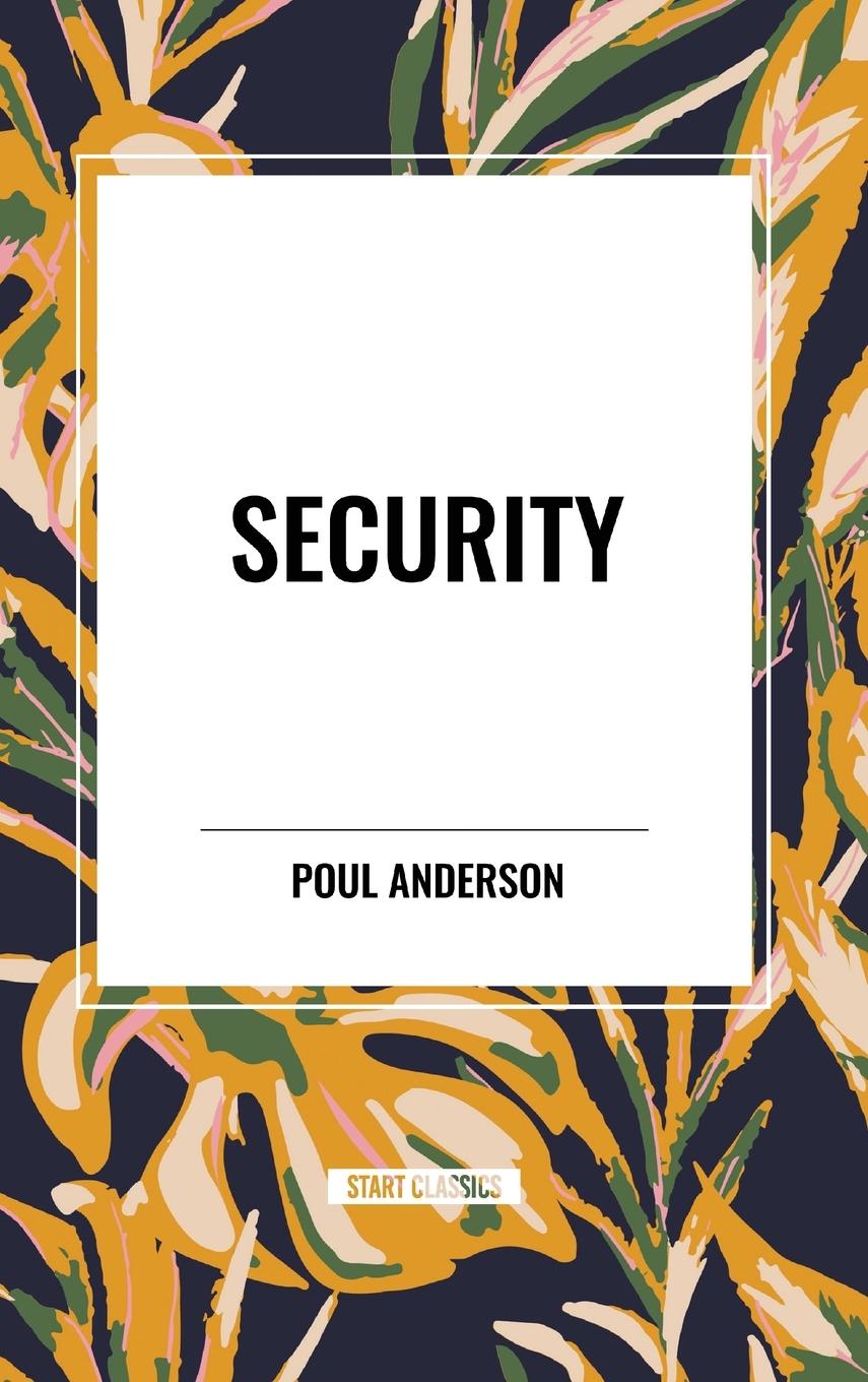 Knjiga Security Anderson