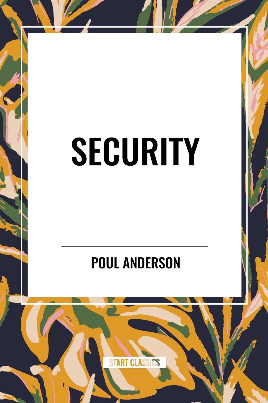 Knjiga Security Anderson