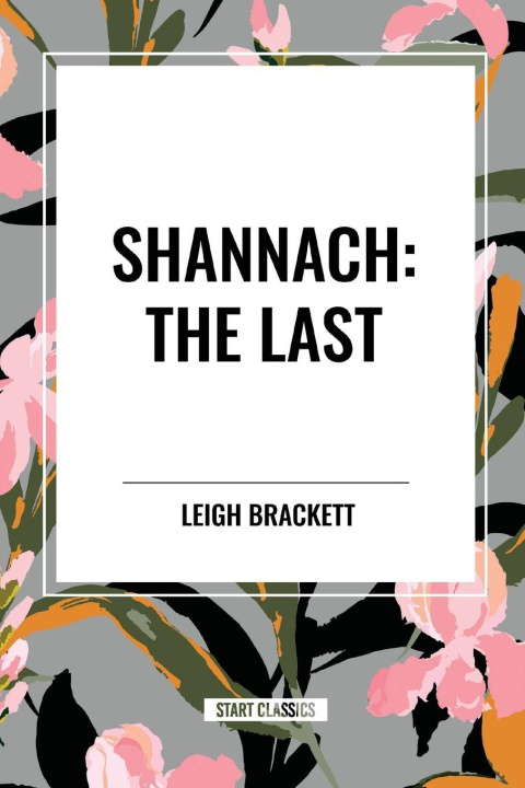 Knjiga Shannach Brackett
