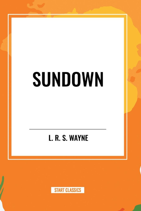 Kniha Sundown Wayne