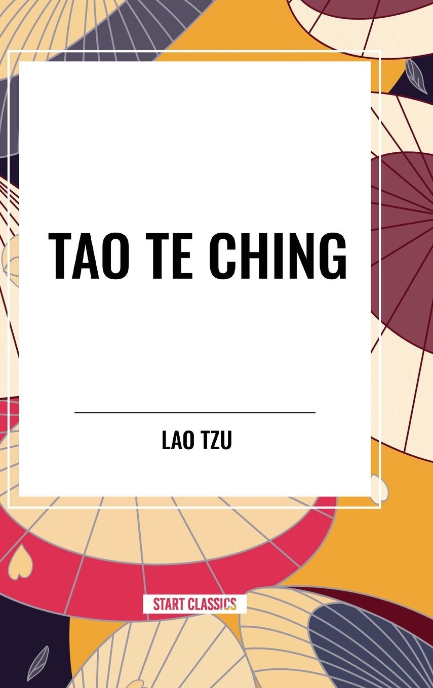 Knjiga Tao Te Ching Tzu