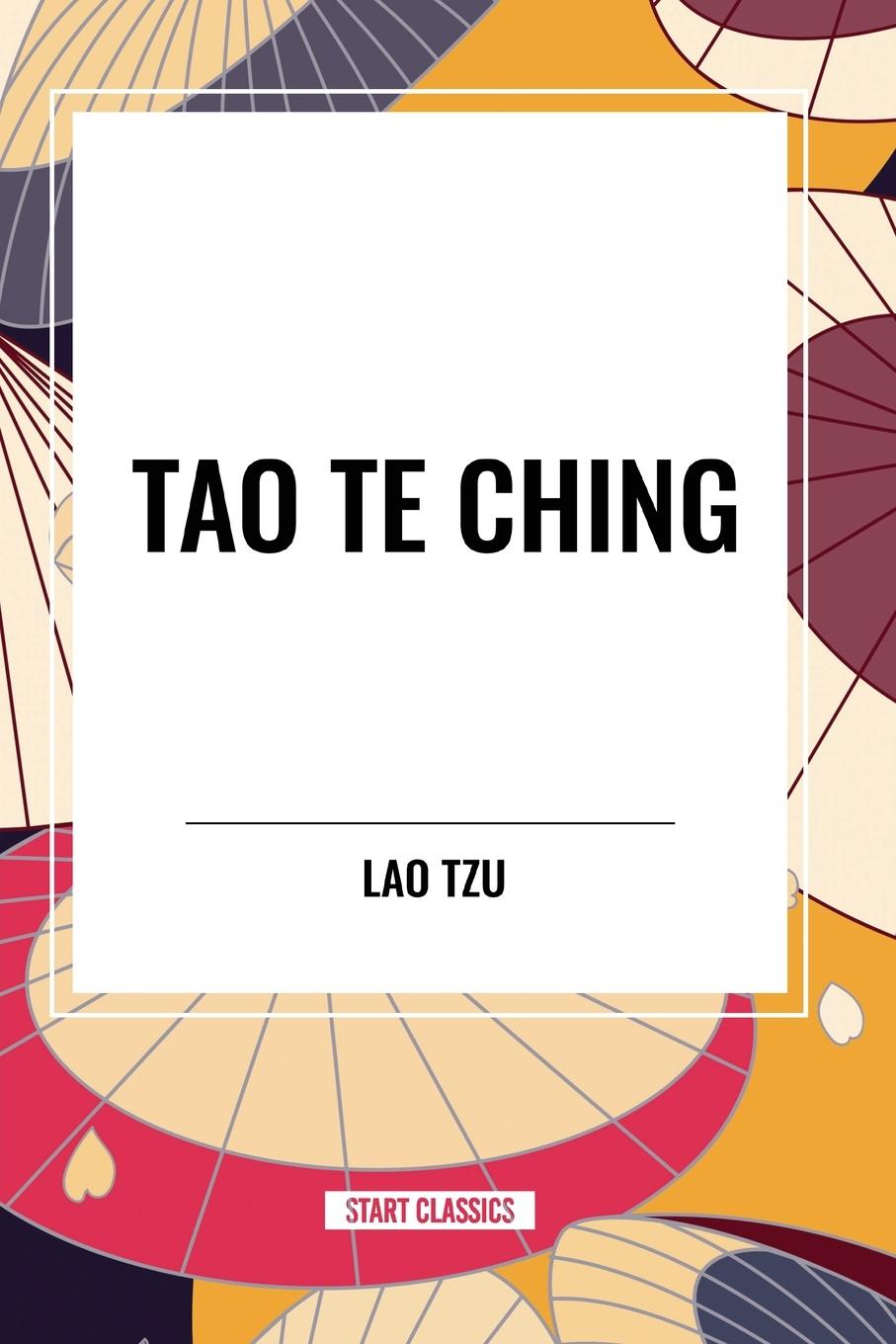 Kniha Tao Te Ching Tzu