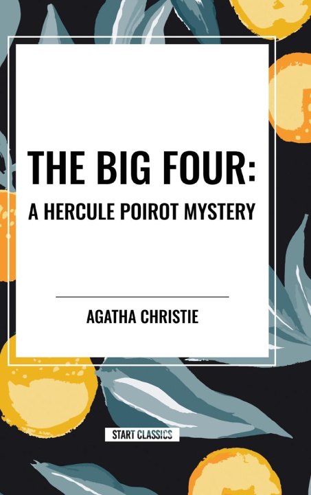 Kniha The Big Four Christie