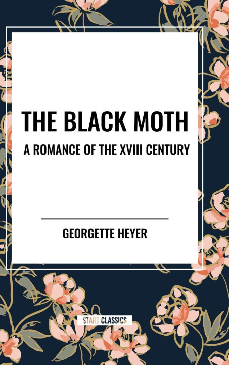 Buch The Black Moth Heyer