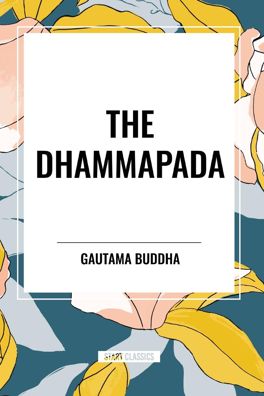 Kniha The Dhammapada Buddha