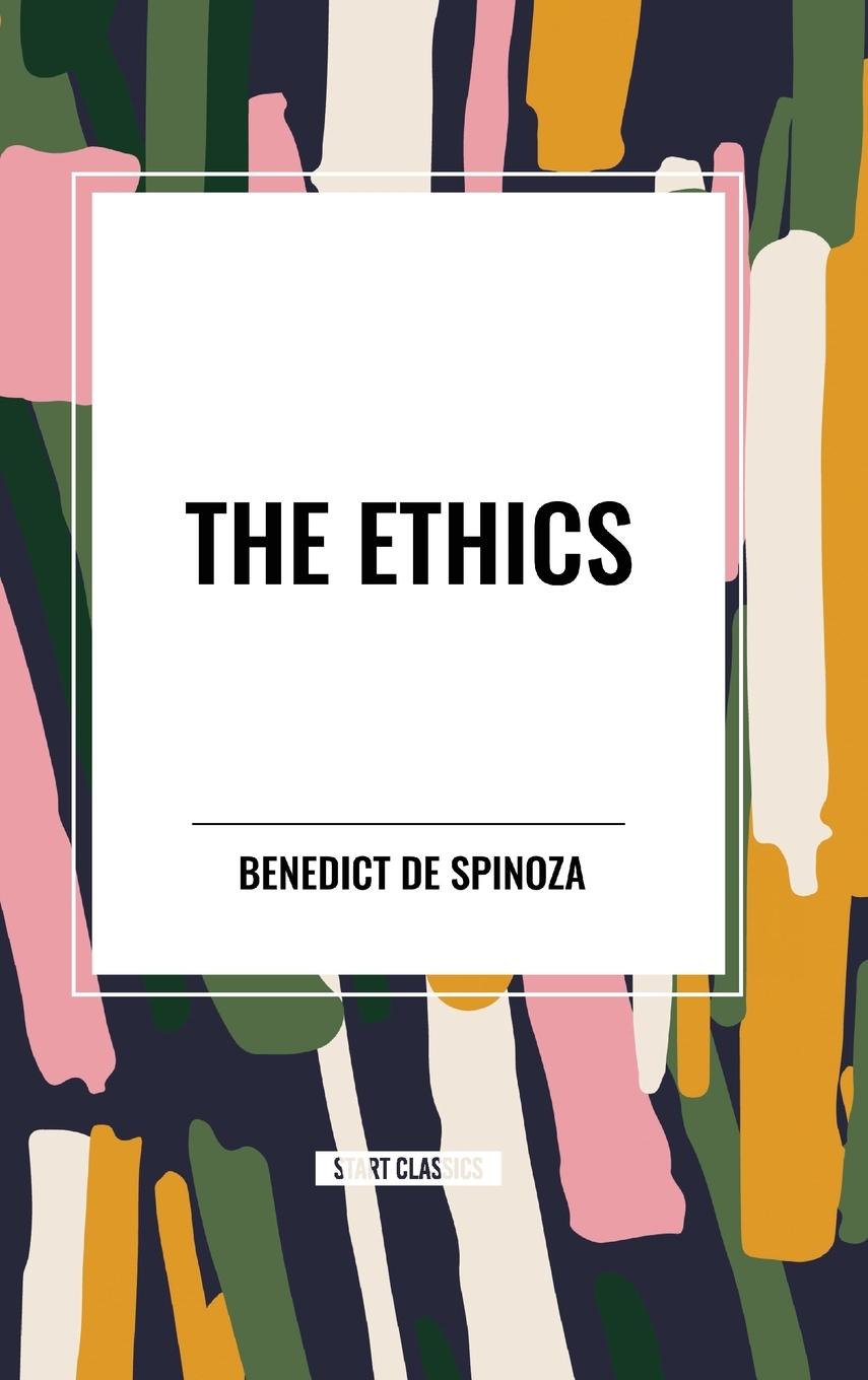 Knjiga The Ethics de Spinoza