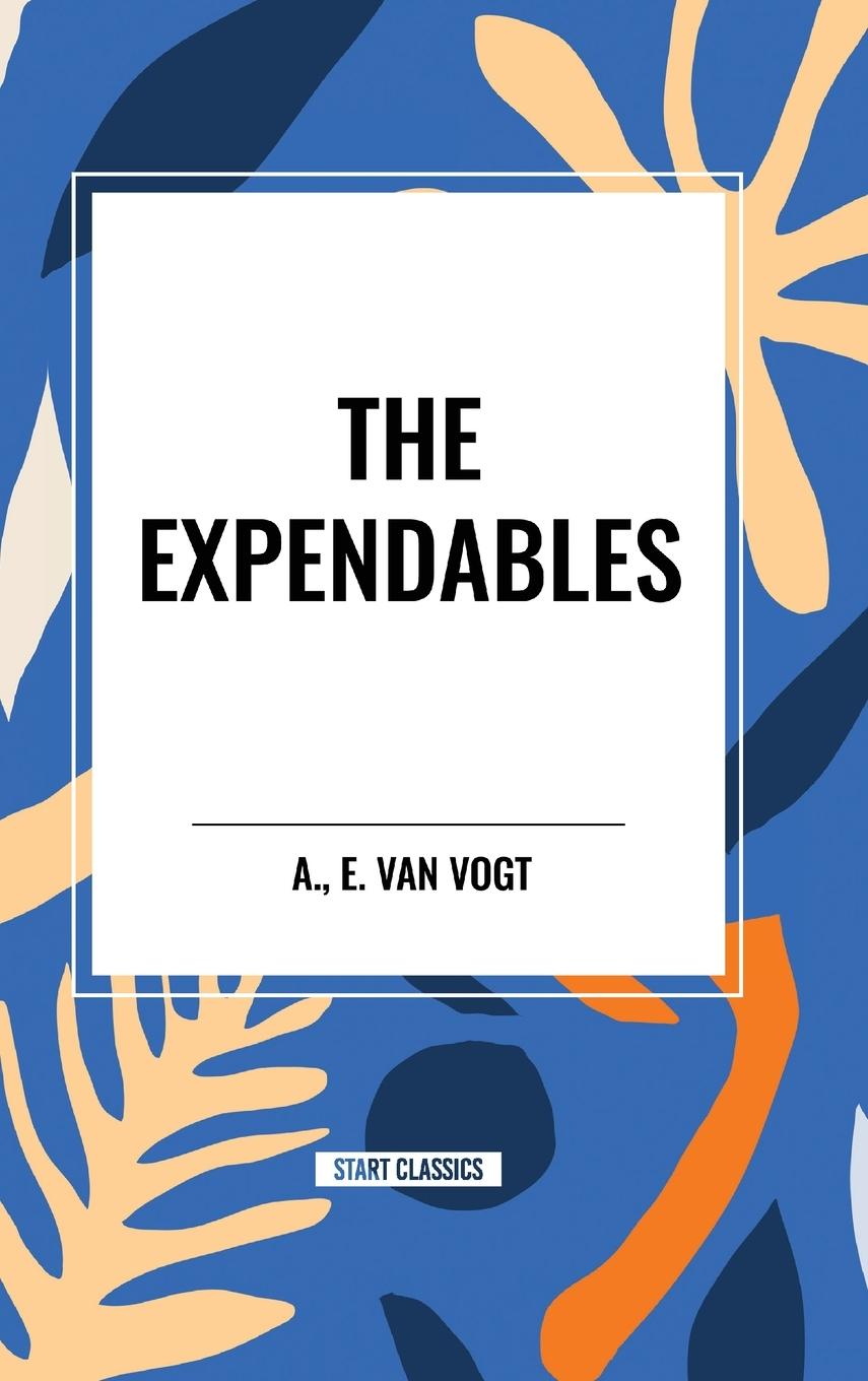 Kniha The Expendables Vogt