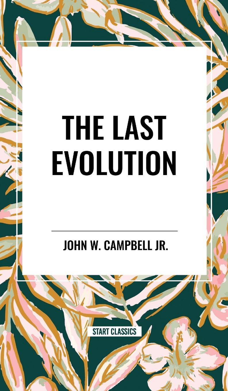 Kniha The Last Evolution 