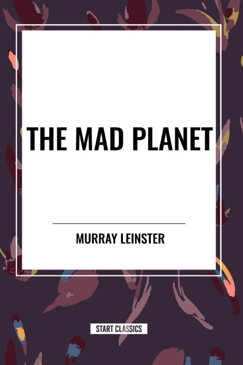 Book The Mad Planet Leinster
