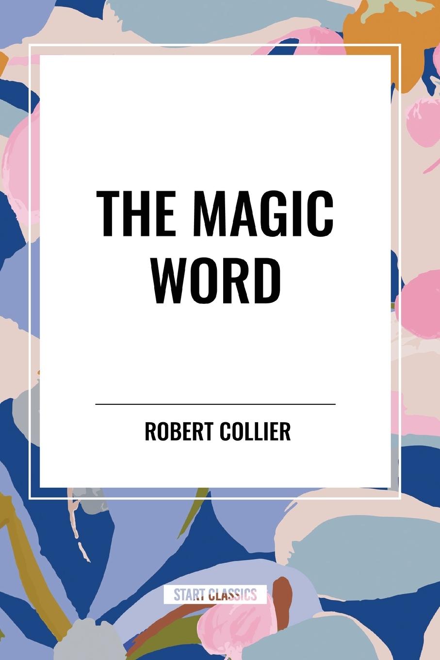 Book The Magic Word Collier