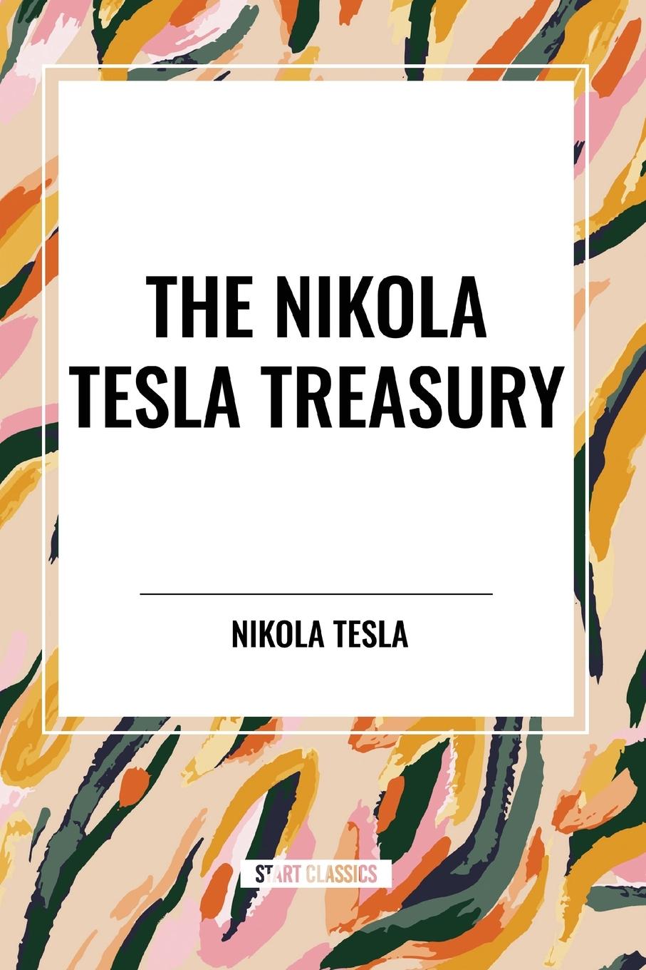Buch The Nikola Tesla Treasury Tesla
