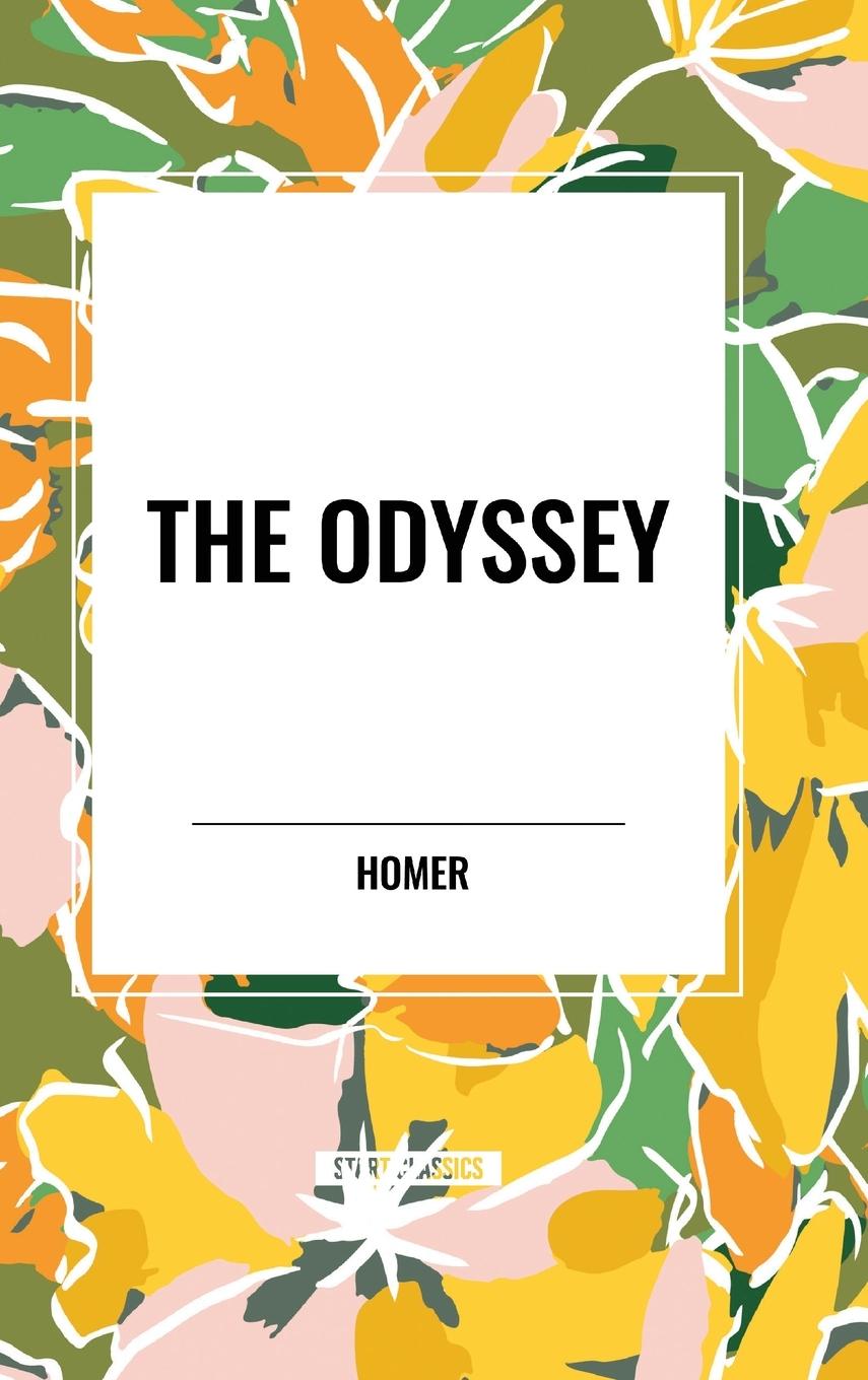 Knjiga The Odyssey Homer