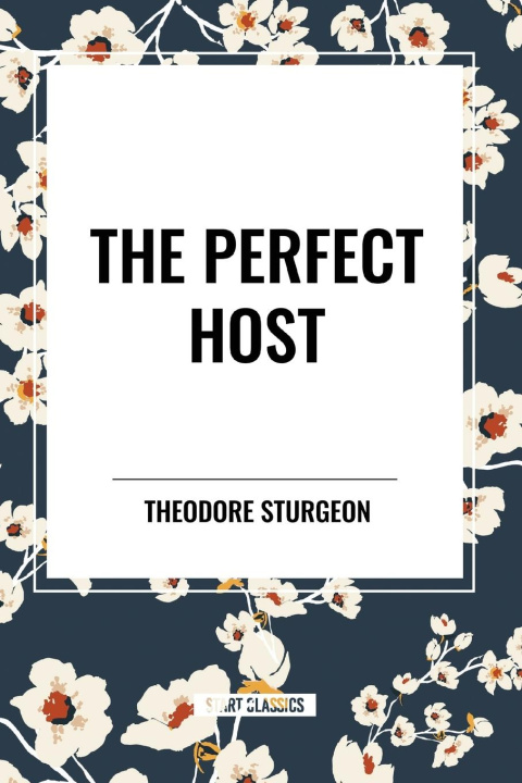 Kniha The Perfect Host Sturgeon