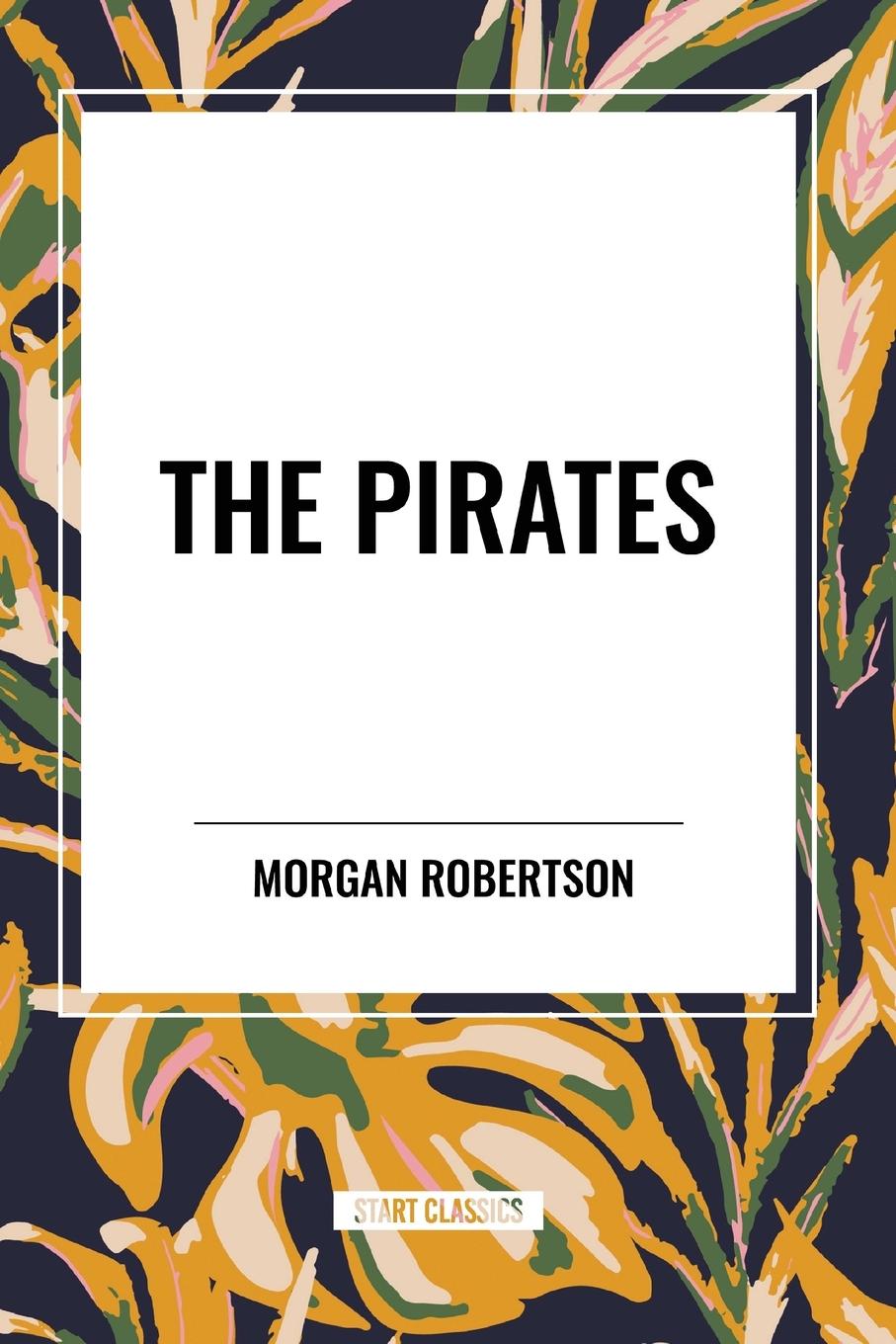 Kniha The Pirates Robertson